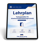 Lehrplan Fachangestellte für Arbeitsmarktdienstleistungen (m/w/d) eBook (Download-Version)