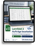 Kaufmann für Büromanagement - Lernfeld 3 gewerbliche Excel-Fragenkatalog Datenbank (Sofort-Download)