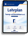 Lehrplan Feuerungs- und Schornsteinbauer (m/w/d) eBook (Download-Version)