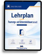 Lehrplan Feuerungs- und Schornsteinbauer (m/w/d) eBook (Download-Version)