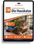 Hauskatze Präsentation Schule - PowerPoint Präsentation für den Schuleinsatz zum Download