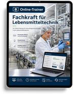 Fachkraft für Lebensmitteltechnik Online-Trainer