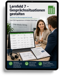 Kaufmann für Büromanagement - Lernfeld 7 gewerbliche Excel-Fragenkatalog Datenbank (Sofort-Download)