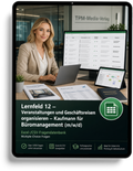 Kaufmann für Büromanagement - Lernfeld 12 gewerbliche Excel-Fragenkatalog Datenbank (Sofort-Download)
