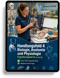 Ergotherapeut - Handlungsfeld 4 gewerbliche Excel-Fragenkatalog Datenbank (Sofort-Download)