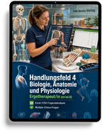 Ergotherapeut - Handlungsfeld 4 gewerbliche Excel-Fragenkatalog Datenbank (Sofort-Download)
