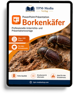 Borkenkäfer Präsentation Schule – PowerPoint Präsentation für den Schuleinsatz als Download