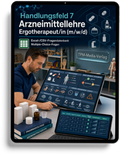 Ergotherapeut - Handlungsfeld 7 gewerbliche Excel-Fragenkatalog Datenbank (Sofort-Download)
