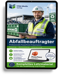 PowerPoint-Abfallbeauftragter-Ausbildung - Kompaktes Komplettpaket für Ihre Ausbildung - TPM-Media Verlag