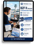 Einzelstundepaket (5 Std.) für BZF II (deutsch) -  Online-Coaching - für www.fluglehrerteam.de