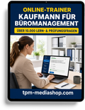 Kaufmann für Büromanagement PRO Online-Trainer
