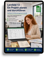 Kaufmann für Büromanagement - Lernfeld 13 gewerbliche Excel-Fragenkatalog Datenbank (Sofort-Download)