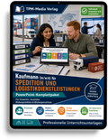PowerPoint-Komplettpaket für die Ausbildung zum Kaufmann (m/w/d) für Spedition und Logistikdienstleistungen