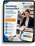 PowerPoint-Komplettpaket für die Ausbildung zur Verwaltungsfachangestellte/r