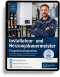 Meisterprüfung Installateur und Heizungsbauer: Fragenkatalog‑Trainer mit 3.150 Multiple‑Choice‑Fragen – Windows‑Download