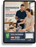 Ergotherapeut - Handlungsfeld 15 gewerbliche Excel-Fragenkatalog Datenbank (Sofort-Download)