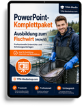 PowerPoint-Komplettpaket - Ausbildung zum Fischwirt (m/w/d)