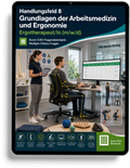 Ergotherapeut - Handlungsfeld 8 gewerbliche Excel-Fragenkatalog Datenbank (Sofort-Download)
