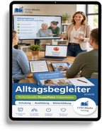 PowerPoint-Komplettpaket Alltagsbegleiter Ausbildung für Fachkräfte (m/w/d) - TPM-Media Verlag