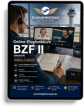 Online Flugfunkkurs BZF II von Fluglehrerteam