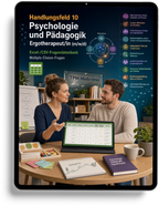 Ergotherapeut - Handlungsfeld 10 gewerbliche Excel-Fragenkatalog Datenbank (Sofort-Download)