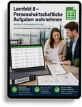 Kaufmann für Büromanagement - Lernfeld 8 gewerbliche Excel-Fragenkatalog Datenbank (Sofort-Download)