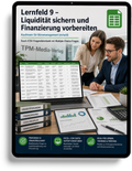 Kaufmann für Büromanagement - Lernfeld 9 gewerbliche Excel-Fragenkatalog Datenbank (Sofort-Download)