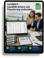 Kaufmann für Büromanagement - Lernfeld 9 gewerbliche Excel-Fragenkatalog Datenbank (Sofort-Download)