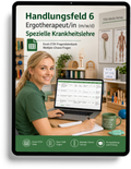 Ergotherapeut - Handlungsfeld 6 gewerbliche Excel-Fragenkatalog Datenbank (Sofort-Download)