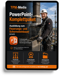 PowerPoint-Ausbildung Feuerungs- und Schornsteinbauer Komplettpaket für die Ausbildung (m/w/d)