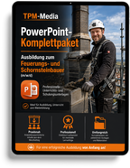 PowerPoint-Ausbildung Feuerungs- und Schornsteinbauer Komplettpaket für die Ausbildung (m/w/d)
