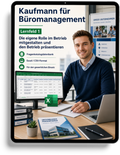 Kaufmann für Büromanagement - Lernfeld 1 gewerbliche Excel-Fragenkatalog Datenbank (Sofort-Download)