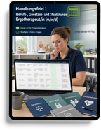 Ergotherapeut - Handlungsfeld 1 gewerbliche Excel-Fragenkatalog Datenbank (Sofort-Download)