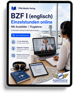 Einzelstunden für BZF I (deutsch/englisch) - Online-Coaching - für www.fluglehrerteam.de