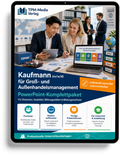 PowerPoint-Komplettpaket für die Ausbildung zum Kaufmann (m/w/d) für Groß- u. Außenhandelsmanagement