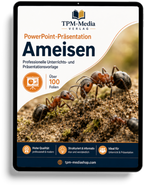 Ameisen PowerPoint Präsentation Schule - Download-Version für den Schuleinsatz
