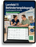 Ergotherapeut - Handlungsfeld 11 gewerbliche Excel-Fragenkatalog Datenbank (Sofort-Download)