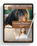 Lernsystem Basispass-Pferdekunde - Kapitel 2 - Der Schopf des Pferdes Lernsoftware Pferdeführerschein Umgang (FN) Download für Windows - TPM-Media Verlag