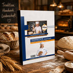 Bäckermeister Teigtechnologie Buch - Lernfeld 2: Teig- und Fermentationstechnologie (Printversion) - TPM-Media Verlag
